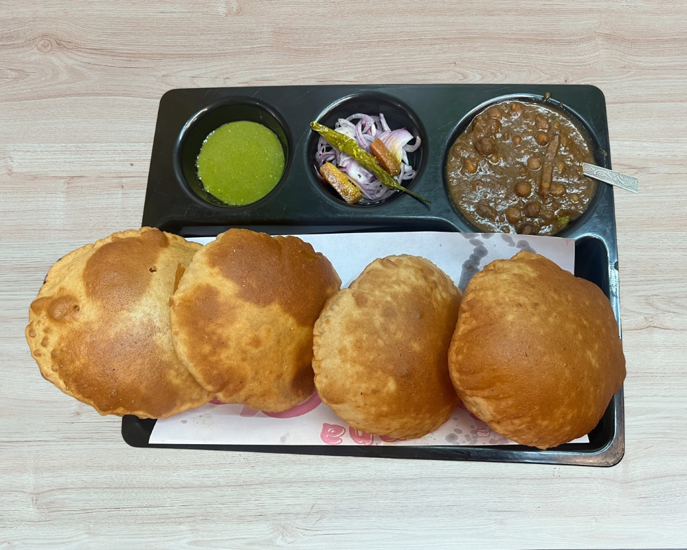 Chole Puri